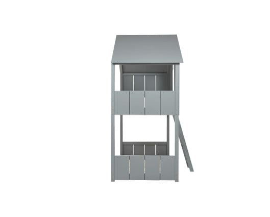 Safari Bunk Bed - Grey