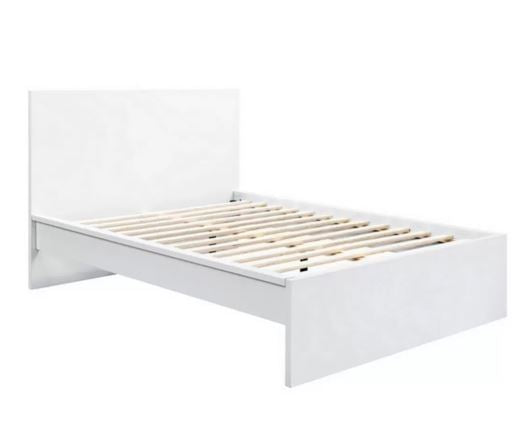 Oslo Bed - White