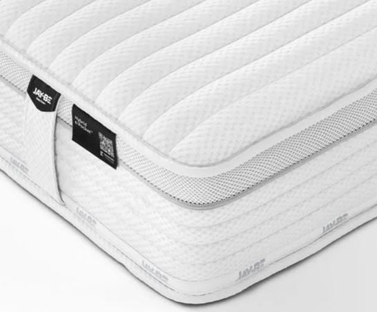 Jay Be Bio Fresh Hybrid 2000 e-Pocket Eco Friendly Mattress