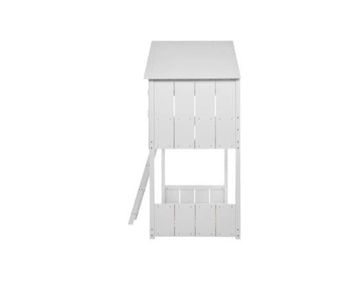 Safari Bunk Bed - White