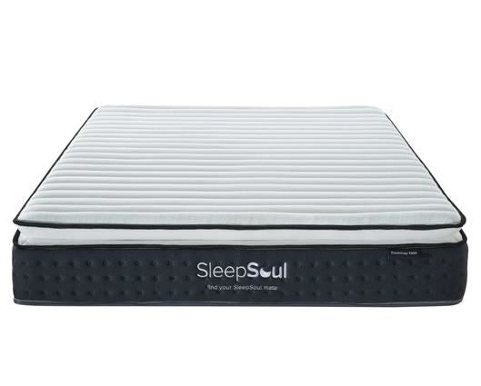 SleepSoul Coolology 1200 Mattress