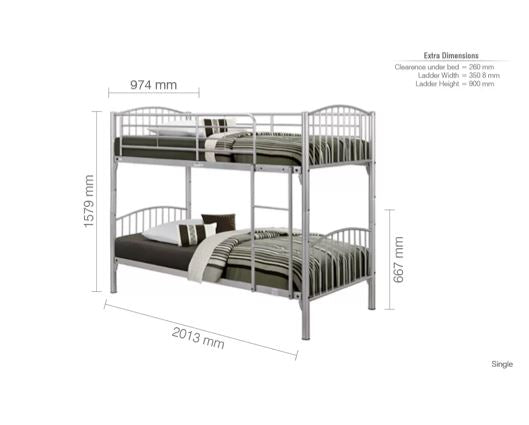 Corfu Bunk