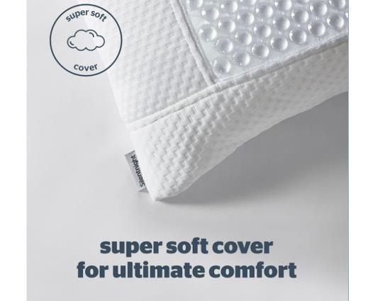 Silentnight Wellbeing Collection Cool Touch Pillow