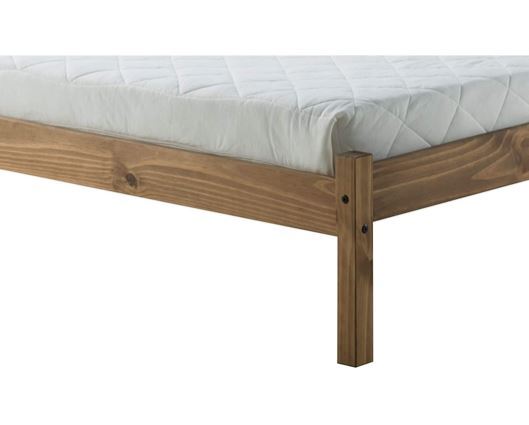 Rio Bed Waxed Pine