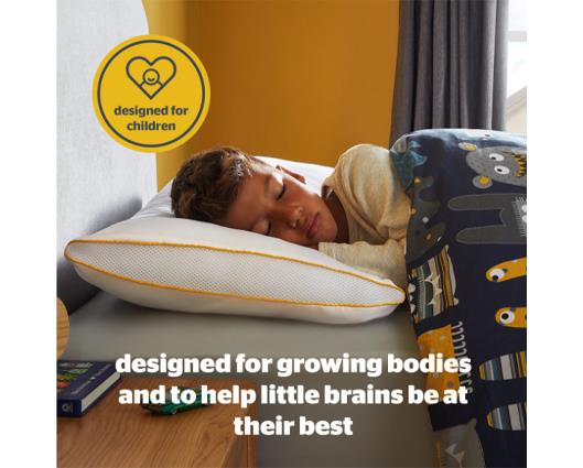 Silentnight Healthy Growth Breathable Pillow