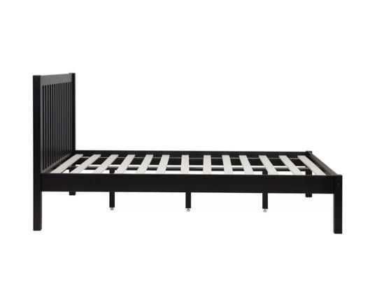 Nova Bed - Black