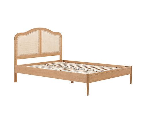 Leonie Bed - Oak