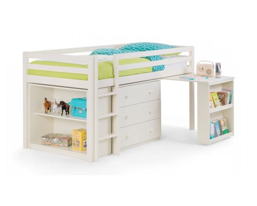 Roxy Sleepstation - White