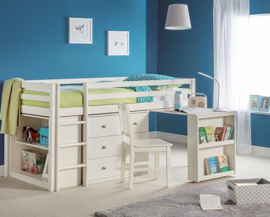 Roxy Sleepstation - White