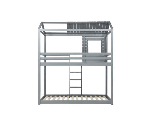 Adventure Bunk Bed - Grey