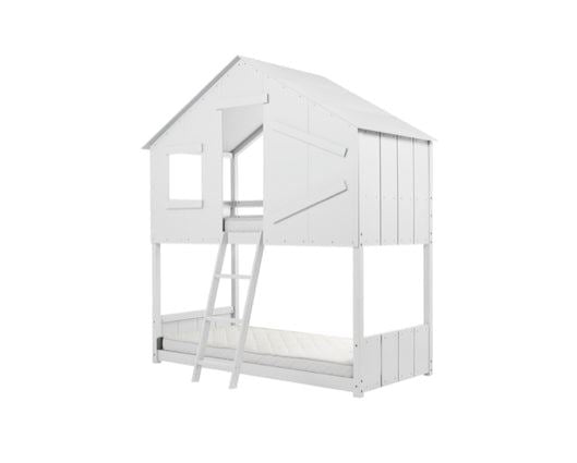 Safari Bunk Bed - White