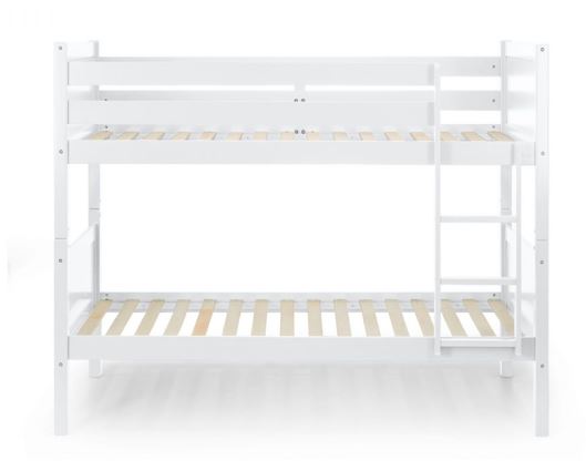 Bella Bunk Bed - White