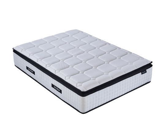 SleepSoul Bliss 2000 Pocket Mattress