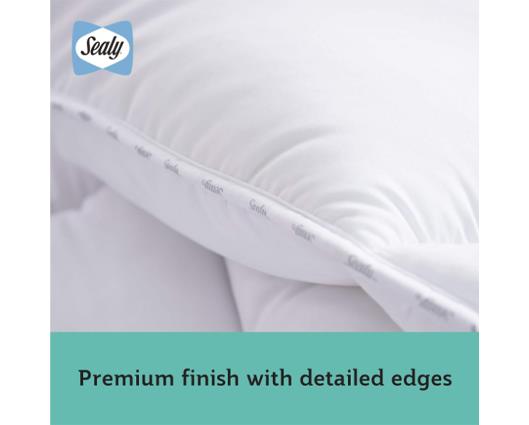 King - Sealy Anti-Allergy Duvet 10.5 tog