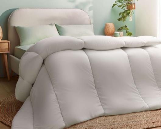 Superking - Silentnight 4.5 Tog Anti-Allergy Duvet