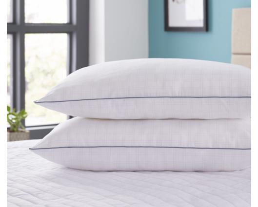 Silentnight Wellbeing Collection Re-balance Pillow Pair