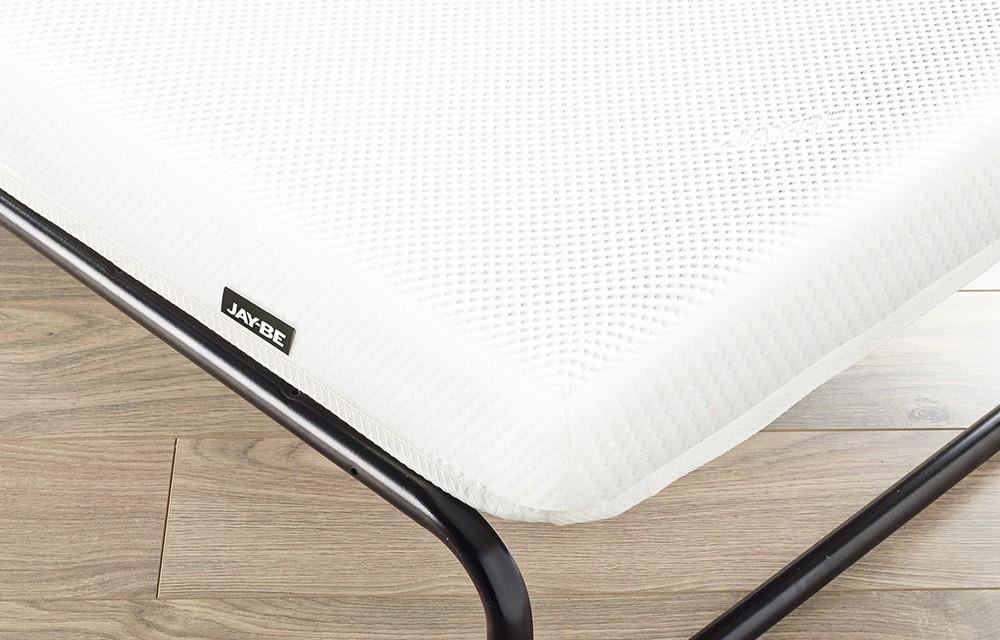 Jay Be Revolution Folding Bed with Memory e-Fibre Mattress