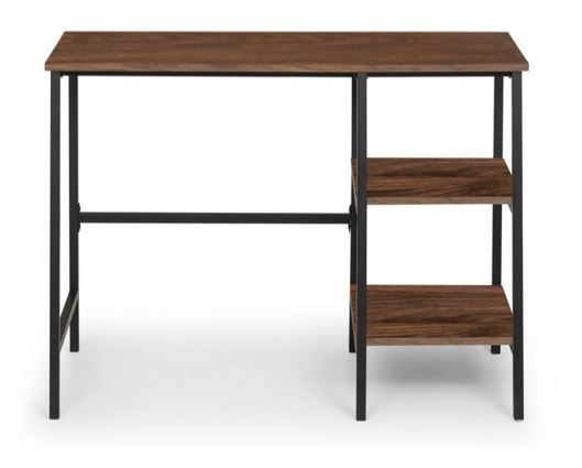 Tribeca Desk- Walnut