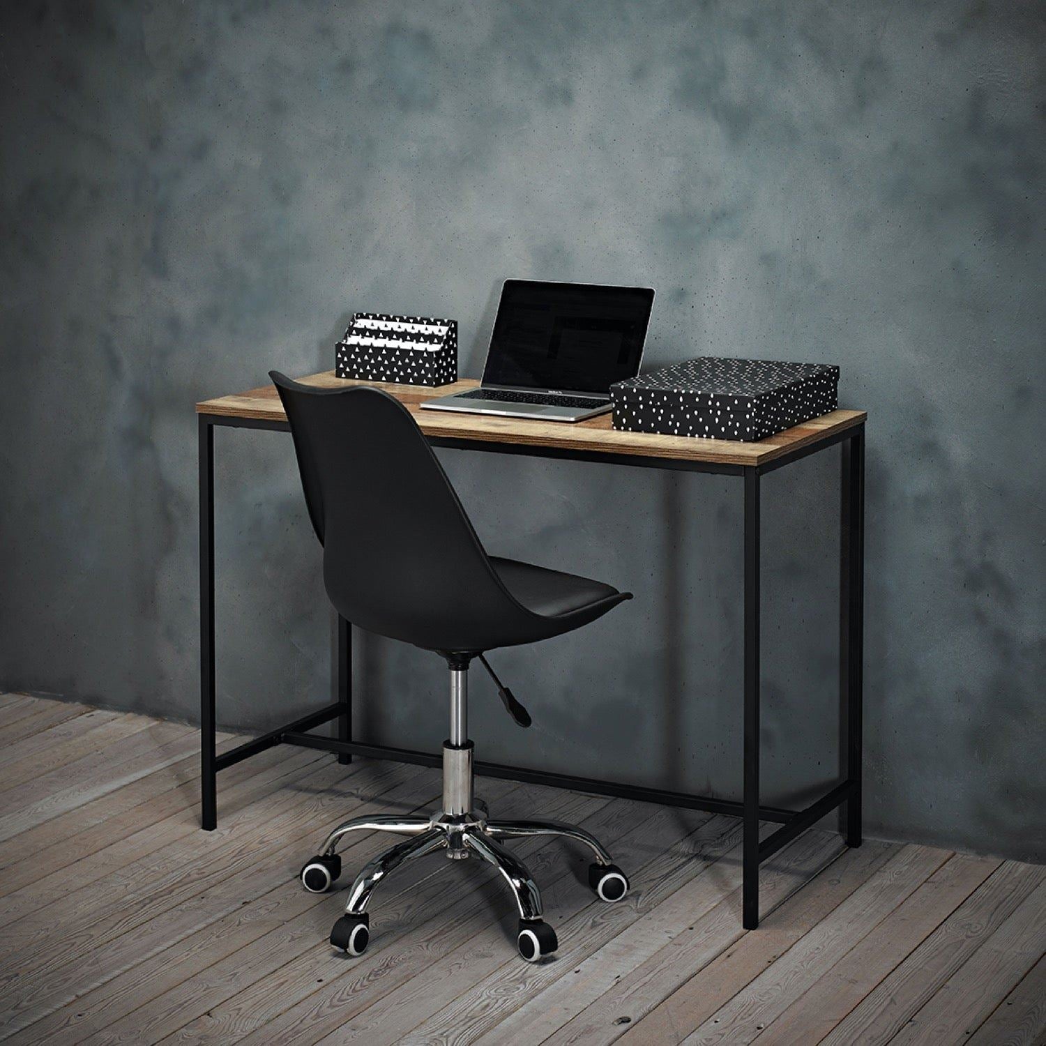 Hoxton Desk - Natural