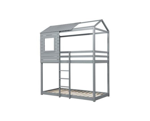 Adventure Bunk Bed - Grey