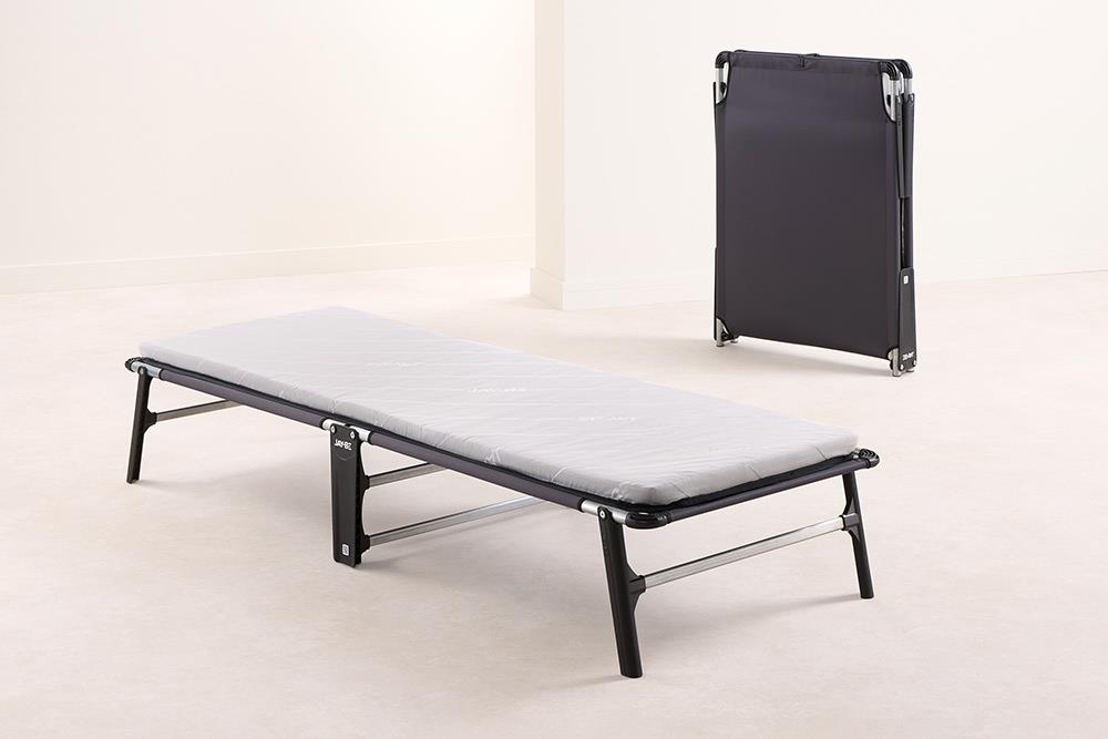 Jay Be Ce70 Compact Folding Bed with e-Fibre Mattress