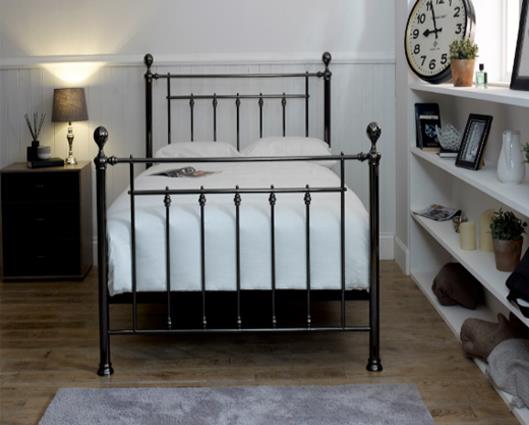 Libra Metal Bed