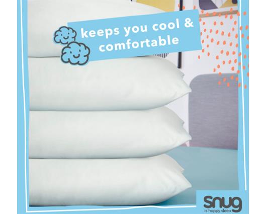 Snug Chill Out Pillows - 4 Pack