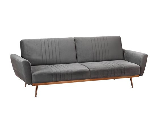 Nico Sofa Bed - Grey