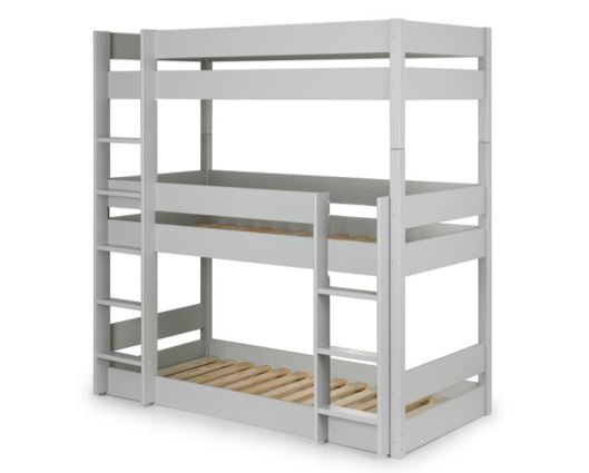 Trio Bunk - Grey