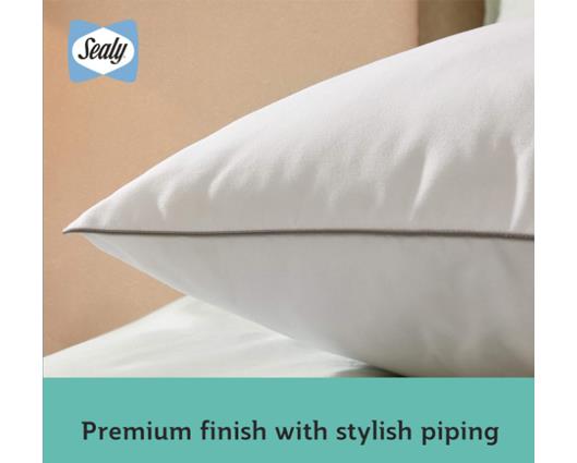 Sealy Anti-Allergy Pillows 2 Pack