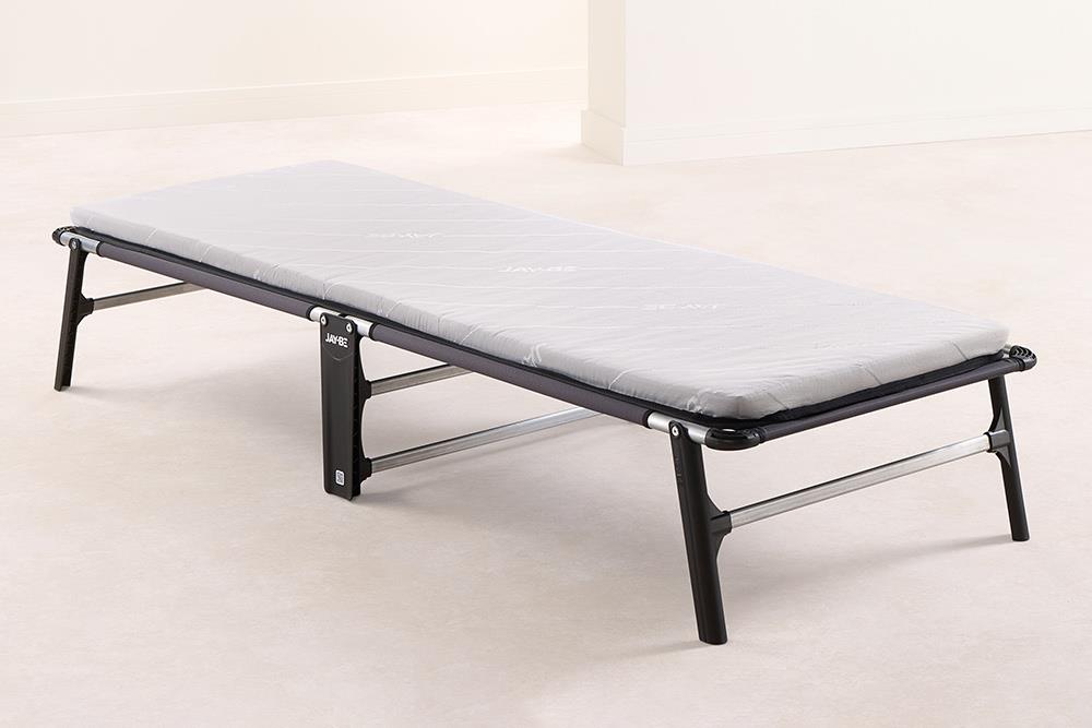 Jay Be Ce70 Compact Folding Bed with e-Fibre Mattress