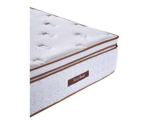 Sleepsoul Space 3000 Pocket Mattress