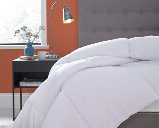 King - Silentnight Winter Nights Duvet - 12 tog