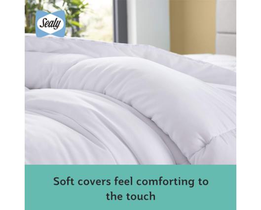 Superking - Sealy Anti-Allergy Duvet 10.5 tog