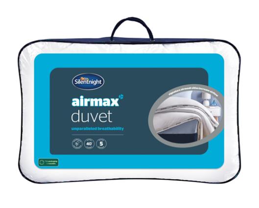 Double - Silentnight Airmax Duvet - 10.5 Tog