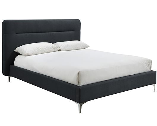 Finn Bed Charcoal