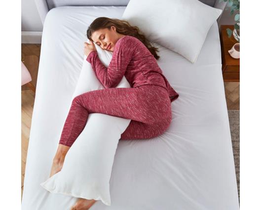 Silentnight Squishy Body Support Pillow