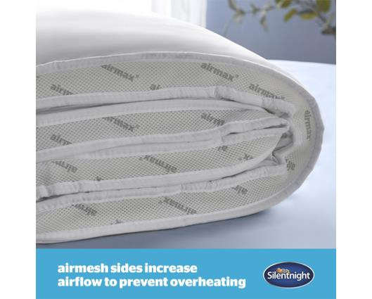 Double - Silentnight Airmax Duvet - 10.5 Tog