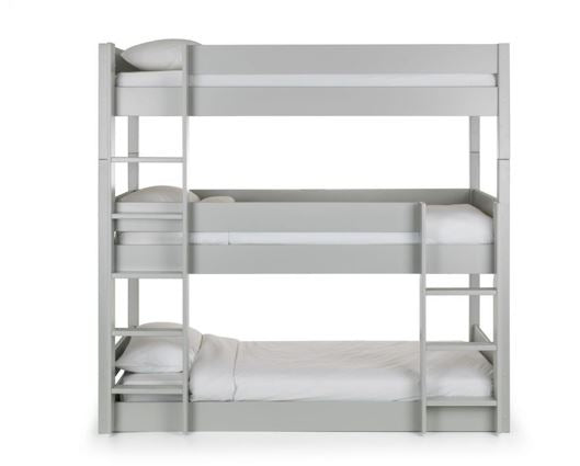 Trio Bunk - Grey