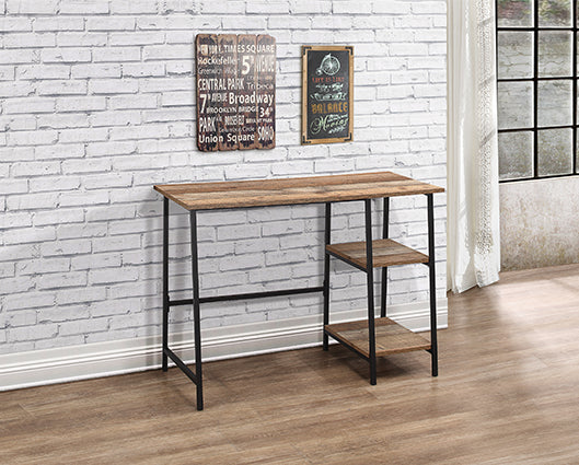 Urban Study Desk - Rustic