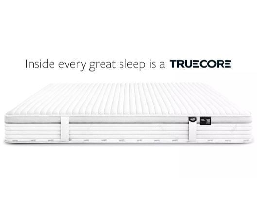 Jay Be Firm Hybrid 2000 e-Pocket Truecore Eco Friendly Mattress