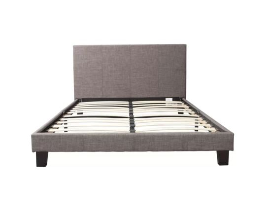 Berlin Bed Grey