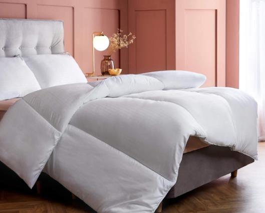 Single - Silentnight Hotel Collection Duvet - 10.5 Tog