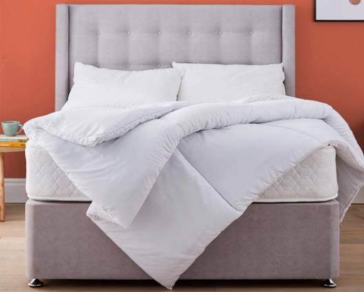 Single - Silentnight So Snug Duvet - 13.5 Tog