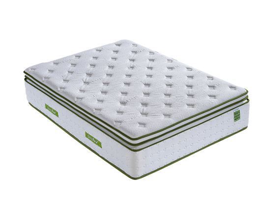 SleepSoul Space Orthopaedic 4000 Pocket Mattress