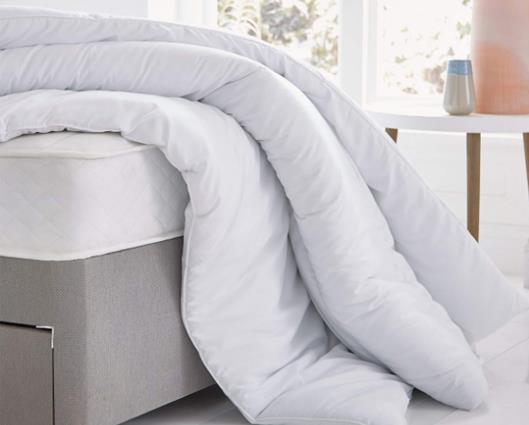 Single - Silentnight Anti Allergy Duvet - 13.5 Tog