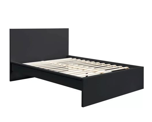 Oslo Bed - Black