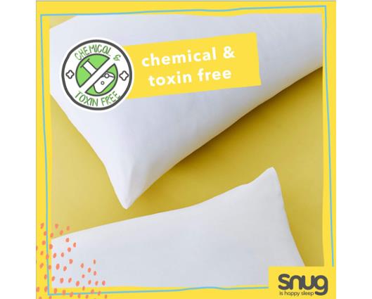 Snug Just Right Pillows - 4 Pack