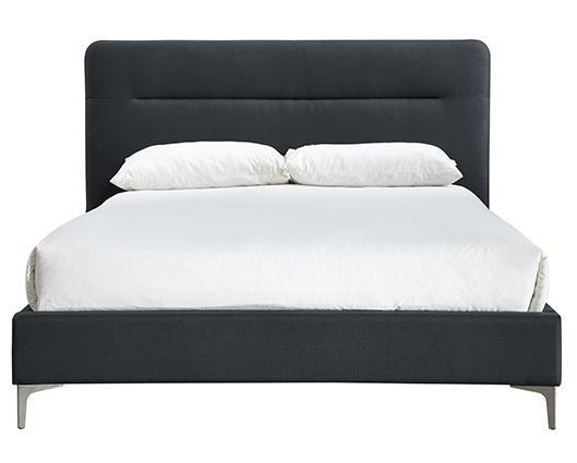 Finn Bed Charcoal