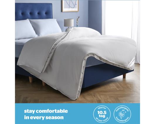 Double - Silentnight Airmax Duvet - 10.5 Tog